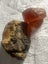 2 LUMPS VINTAGE KAURI GUM TOTAL WEIGHT 76gms Carousel 3