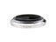Universal Metal Screw-in Vented Wide-angle Lens Hood Silver Camera Photography Carousel 1