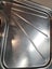 FRANKE top mount stainless steel 2 bowl and drain return sink Carousel 4