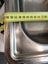 FRANKE top mount stainless steel 2 bowl and drain return sink Carousel 9