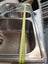 FRANKE top mount stainless steel 2 bowl and drain return sink Carousel 12
