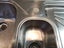 FRANKE top mount stainless steel 2 bowl and drain return sink Carousel 14