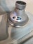 FRANKE top mount stainless steel 2 bowl and drain return sink Carousel 18