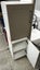 Twin Cabinets with Shelves & Top Carousel 6