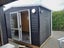 Portable Cabin 3.6m x 2.4m Carousel 7