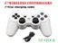 PS3 Wireless Controller ______________ White Carousel 1