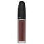 MAC Powder Kiss Liquid Lipcolour -# 955 Chestnut 5ml Carousel 4