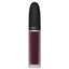 MAC Powder Kiss Liquid Lipcolour -# 955 Chestnut 5ml Carousel 11