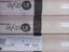 Wallpaper. Ridged Surface Texture - Pale Grey/Beige. #43792 Lot 007. PTP Carousel 4