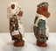 Vintage Russ Teddy Town Bears - Thanks Giving? + Colonial Girl? Carousel 2