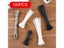100 PCS Self-locking Plastic Nylon Tie Black Cable Tie Fastening Ring Cable Tie Carousel 4