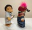 Vintage Russ Teddy Town Bears - Le Artiste + Masquerade Ball? Carousel 2