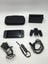* Grey Nintendo Switch V1 Console w/ Case & Cables! * Carousel 1