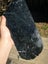 $1 reserve Pounamu greenstone big carving mere/patu slab?? Carousel 6