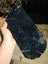 $1 reserve Pounamu greenstone big carving mere/patu slab?? Carousel 9