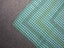 OLD VINTAGE CROSS STITCH TABLE CLOTH. Carousel 1