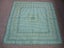 OLD VINTAGE CROSS STITCH TABLE CLOTH. Carousel 3