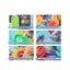 20x20cm Vibrant Flower Diamond Art Kit Carousel 3