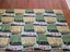 Wonderful Vintage Fabric - Mid-Century Design. 3 Metres x 188 cm Carousel 7