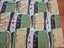 Wonderful Vintage Fabric - Mid-Century Design. 3 Metres x 188 cm Carousel 9