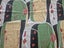 Wonderful Vintage Fabric - Mid-Century Design. 3 Metres x 188 cm Carousel 10
