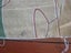 Wonderful Vintage Fabric - Mid-Century Design. 3 Metres x 188 cm Carousel 11