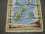 USED ALL PURE LINEN OLD LOVELY NEW ZEALAND TEA TOWEL MADE IN IRELAND. Carousel 3
