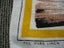USED ALL PURE LINEN OLD LOVELY NEW ZEALAND TEA TOWEL MADE IN IRELAND. Carousel 4