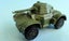 #20 Dinky Toys Army 676 Daimler Armoured Car ~ Late Issue Carousel 1