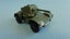 #20 Dinky Toys Army 676 Daimler Armoured Car ~ Late Issue Carousel 3