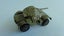 #20 Dinky Toys Army 676 Daimler Armoured Car ~ Late Issue Carousel 4