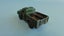 #23 Dinky Toys 641 Humber Army 1 Ton Cargo Truck ~ No Tilt Carousel 3