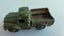 #23 Dinky Toys 641 Humber Army 1 Ton Cargo Truck ~ No Tilt Carousel 6