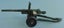 #29 Dinky Toys 692 Army 5.5 Medium Gun Carousel 1