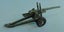 #29 Dinky Toys 692 Army 5.5 Medium Gun Carousel 4