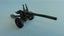 #29 Dinky Toys 692 Army 5.5 Medium Gun Carousel 5