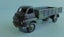 #30 Dinky Toys 621 Bedford 3-Ton Army Wagon ~ No Tilt / Overpaint Carousel 1