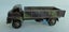 #30 Dinky Toys 621 Bedford 3-Ton Army Wagon ~ No Tilt / Overpaint Carousel 2
