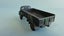 #30 Dinky Toys 621 Bedford 3-Ton Army Wagon ~ No Tilt / Overpaint Carousel 3