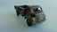 #30 Dinky Toys 621 Bedford 3-Ton Army Wagon ~ No Tilt / Overpaint Carousel 4