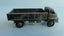 #30 Dinky Toys 621 Bedford 3-Ton Army Wagon ~ No Tilt / Overpaint Carousel 5