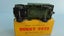 #34 Dinky Toys 623 Army Bedford Covered Wagon in Repro Box Carousel 8