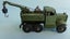 #36 Dinky Toys 661 Scammell Army Recovery Tractor Carousel 5
