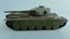 #42 Dinky Toys 651 Army Centurion Tank Carousel 2
