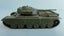#42 Dinky Toys 651 Army Centurion Tank Carousel 5