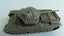 #42 Dinky Toys 651 Army Centurion Tank Carousel 6