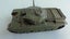 #42 Dinky Toys 651 Army Centurion Tank Carousel 7