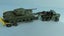 #43 Dinky Toys Army Tank Transporter with Centurion Tank ~ Conversion Carousel 6