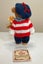 Vintage Russ Teddy Town Bear - French (with tag) Carousel 3