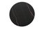 NOAM D80 Round Sintered Stone Lazy Susan Turntable (Matte Black) Carousel 4